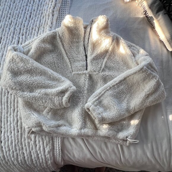 Free People Movement Nantucket Fleece Half-Zip - Picture 1 of 6